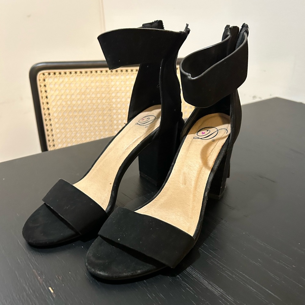 Vici Dolls Heels